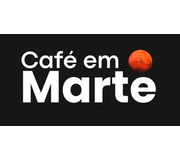 cafe em marte logo